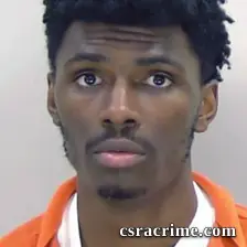 Jajuan Anderson booking photo