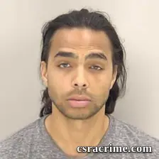 Jajuan Baker booking photo