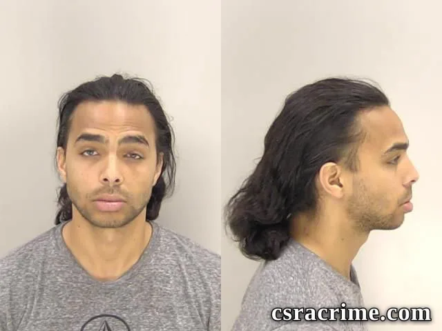 Jajuan Baker booking photo