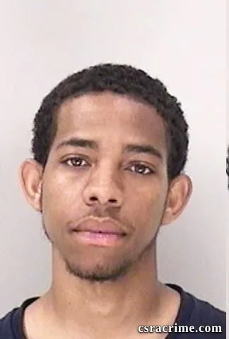 Jajuan Hardy booking photo