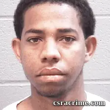 Jajuan Hardy booking photo