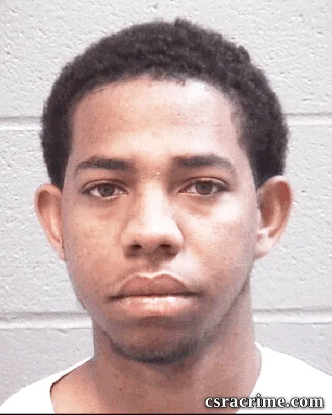 Jajuan Hardy booking photo