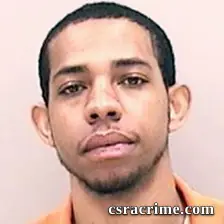 Jajuan Hardy booking photo