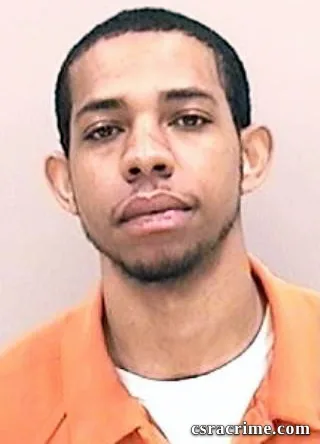 Jajuan Hardy booking photo