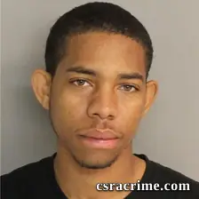 Jajuan Hardy booking photo