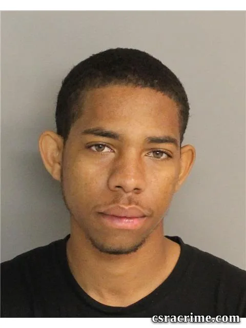 Jajuan Hardy booking photo