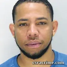 Jajuan Hardy booking photo