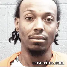 Jajuan Snead booking photo