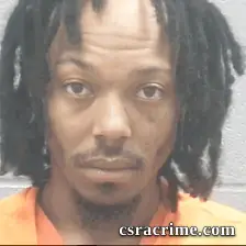 Jajuan Snead booking photo