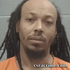 Jajuan Tamar Snead booking photo
