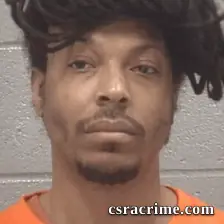 Jajuan Tamar Snead booking photo
