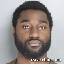 Jajuan Wilder booking photo
