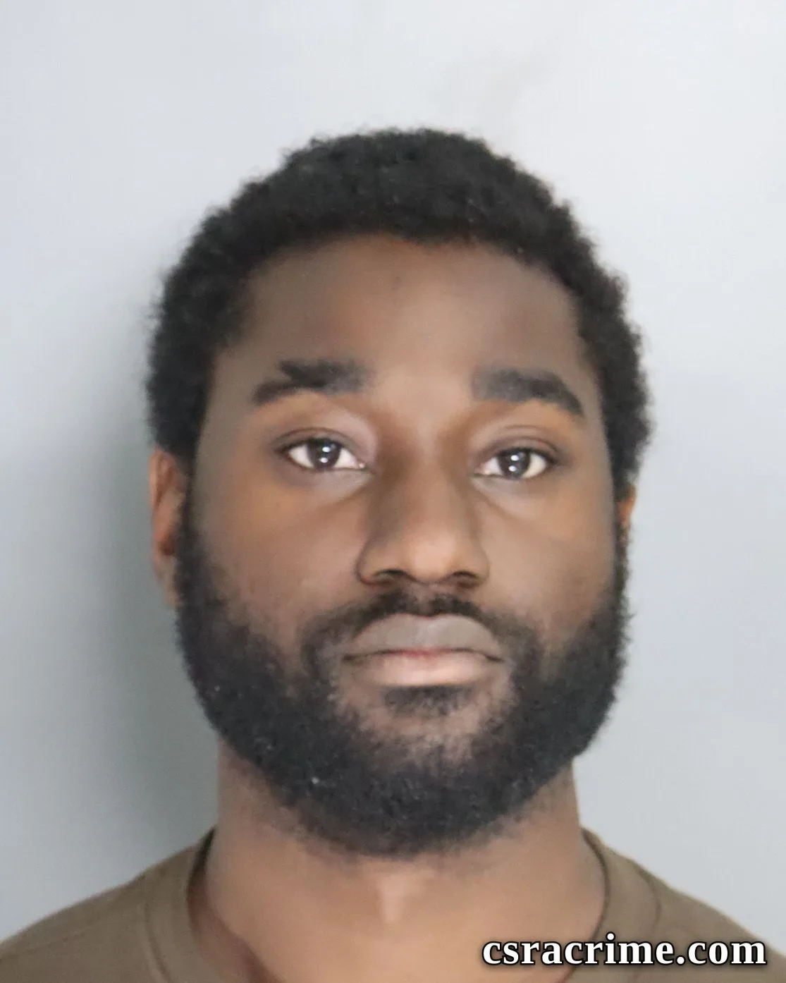 Jajuan Wilder booking photo