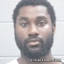 Jajuan Wilder booking photo