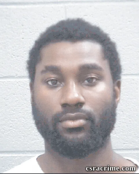 Jajuan Wilder booking photo
