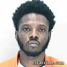 Jakabe Armstrong booking photo