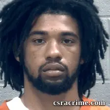 Jakalin Lane booking photo