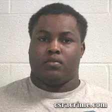 Jakari Demarcus Lawerence booking photo