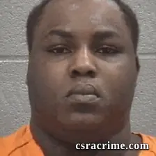 Jakari Demarcus Lawrence booking photo