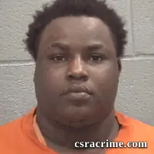 Jakari Demarcus Lawrence booking photo