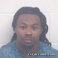 Jakari Jontavious Bridges booking photo