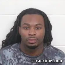 Jakari Jontavious Bridges booking photo