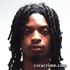 Jakari Malik Crawford booking photo
