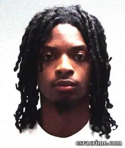 Jakari Malik Crawford booking photo