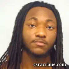 Jakarri Marquell Warren booking photo