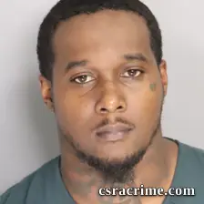 Jakayus Leaphart booking photo