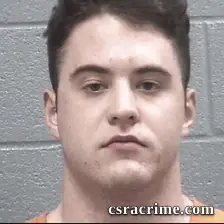 Jake Berdan booking photo