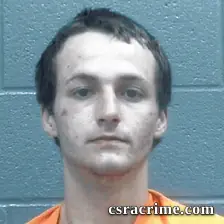 Jake Irby booking photo