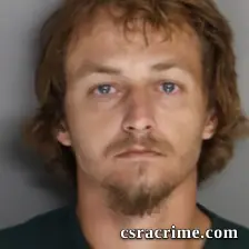 Jake Irby booking photo