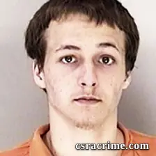 Jake Irby booking photo
