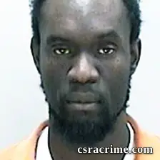 Jake Mckenzie JR booking photo