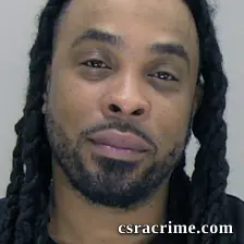 Jake Purifoy booking photo