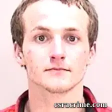 Jake Seth Irby booking photo