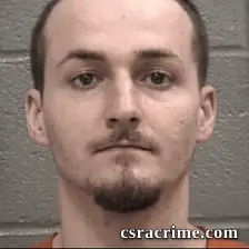 Jake Seth Irby booking photo