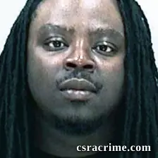 Jakeem Downs booking photo