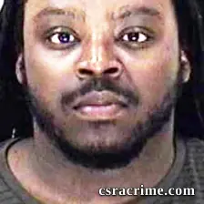 Jakeem Downs booking photo