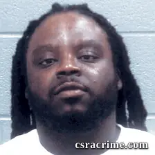 Jakeem Downs booking photo