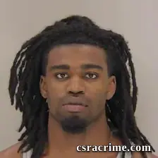 Jakel Gilliam booking photo