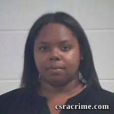 Jakema Angevine booking photo