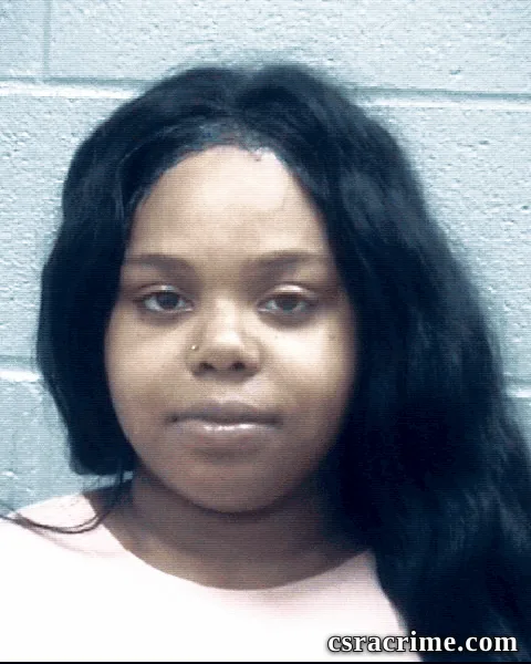 Jakema Angevine booking photo