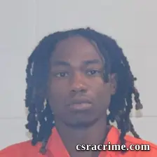 Jakhyri Kasaun Mcnair booking photo