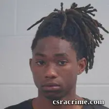 Jakhyri Kasaun Mcnair booking photo