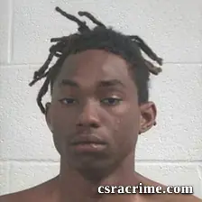 Jakhyri Kasaun Mcnair booking photo