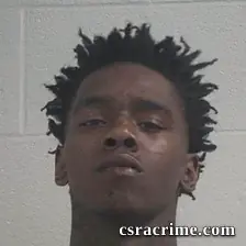 Jakint Smith booking photo