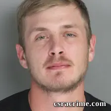 Jakob Nave booking photo