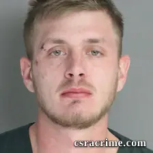 Jakob Nave booking photo